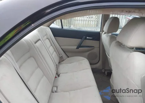 2006 Mazda Mazda6 I from USA, damaged, VIN 1YVHP80C565M45914